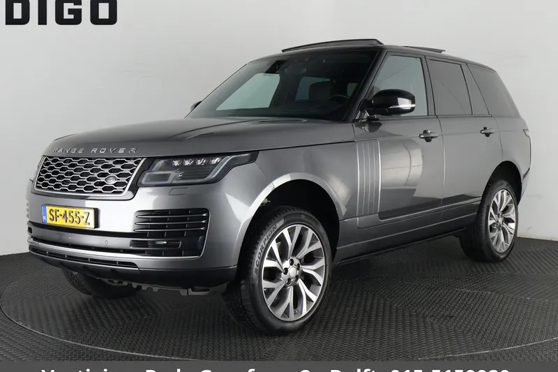 Land Rover Range Rover (2018)
