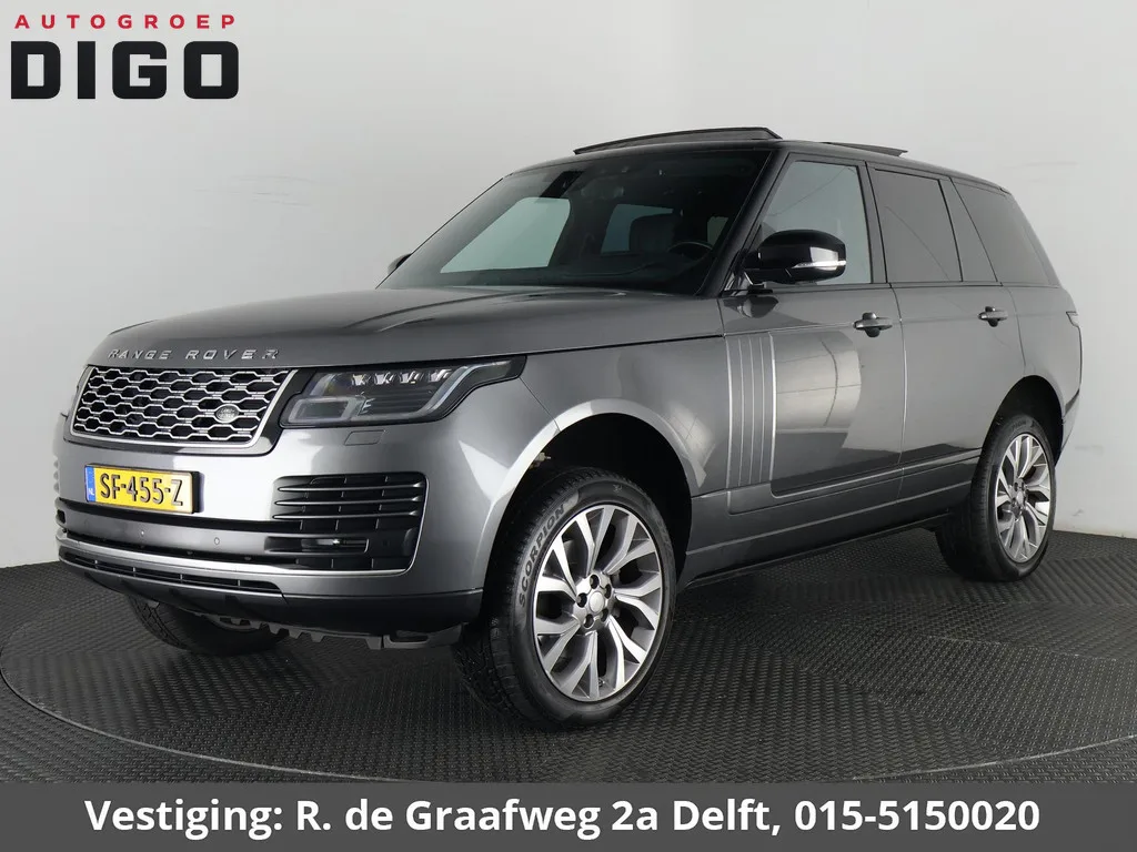 Land Rover Range Rover (2018) — foto 1