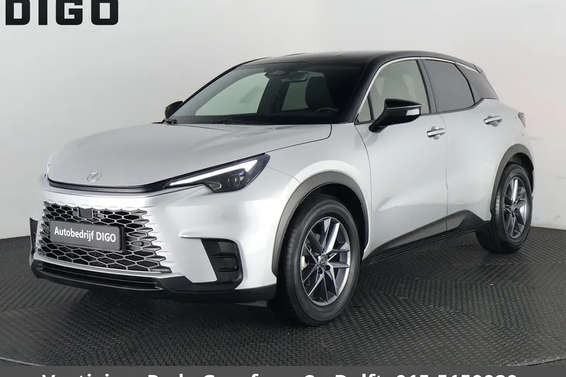 Lexus LBX (2026)