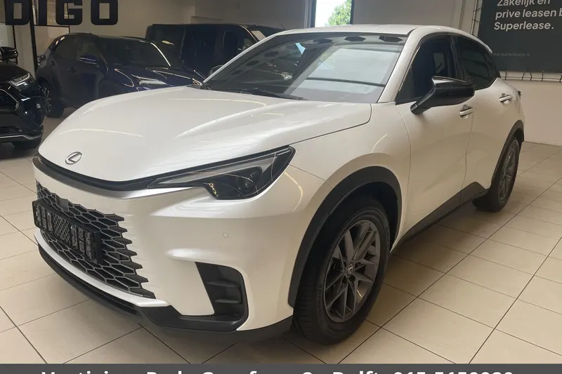 Lexus LBX (2026)