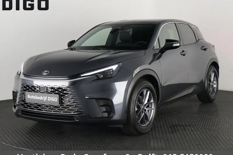 Lexus LBX (2026)