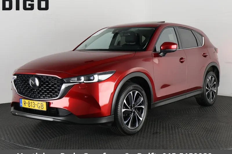 Mazda CX-5 (2022)