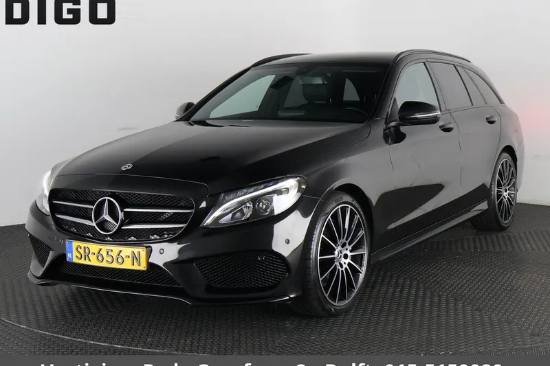 Mercedes-Benz C-Klasse (2018)