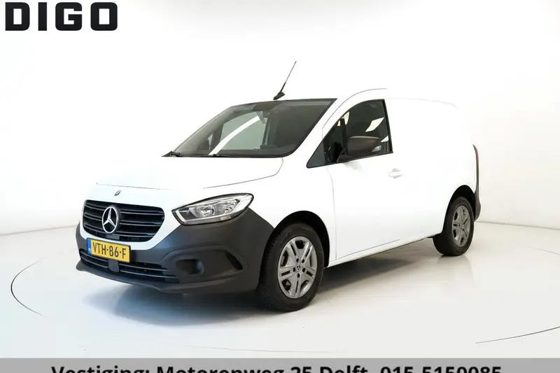 Mercedes-Benz Citan (2023)