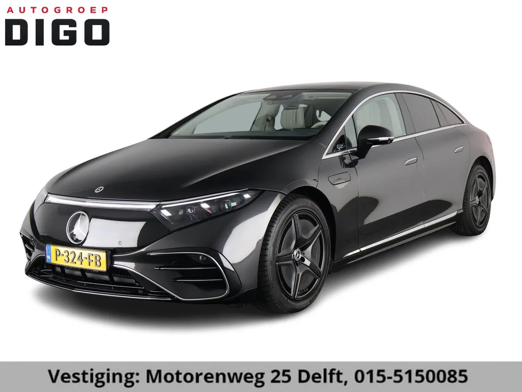 Mercedes-Benz EQS (2022) — foto 1