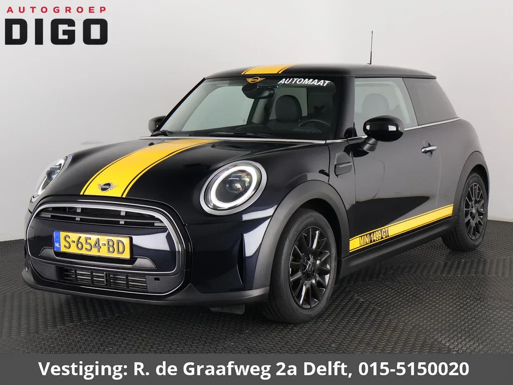 MINI Cooper (2023) — foto 1