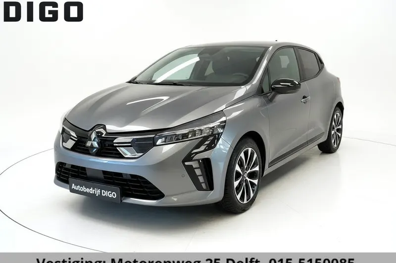 Mitsubishi Colt (2025)