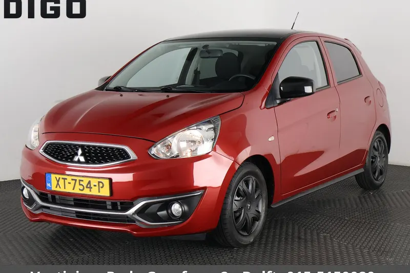 Mitsubishi Space Star (2019)