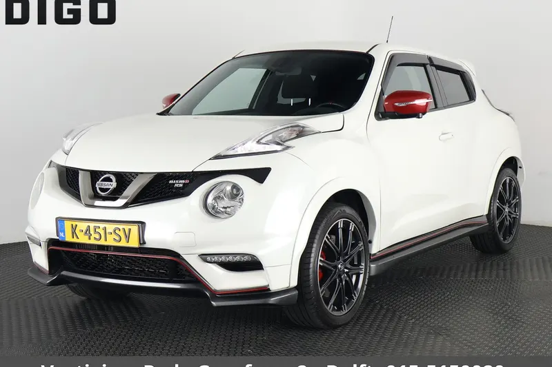 Nissan Juke (2018)