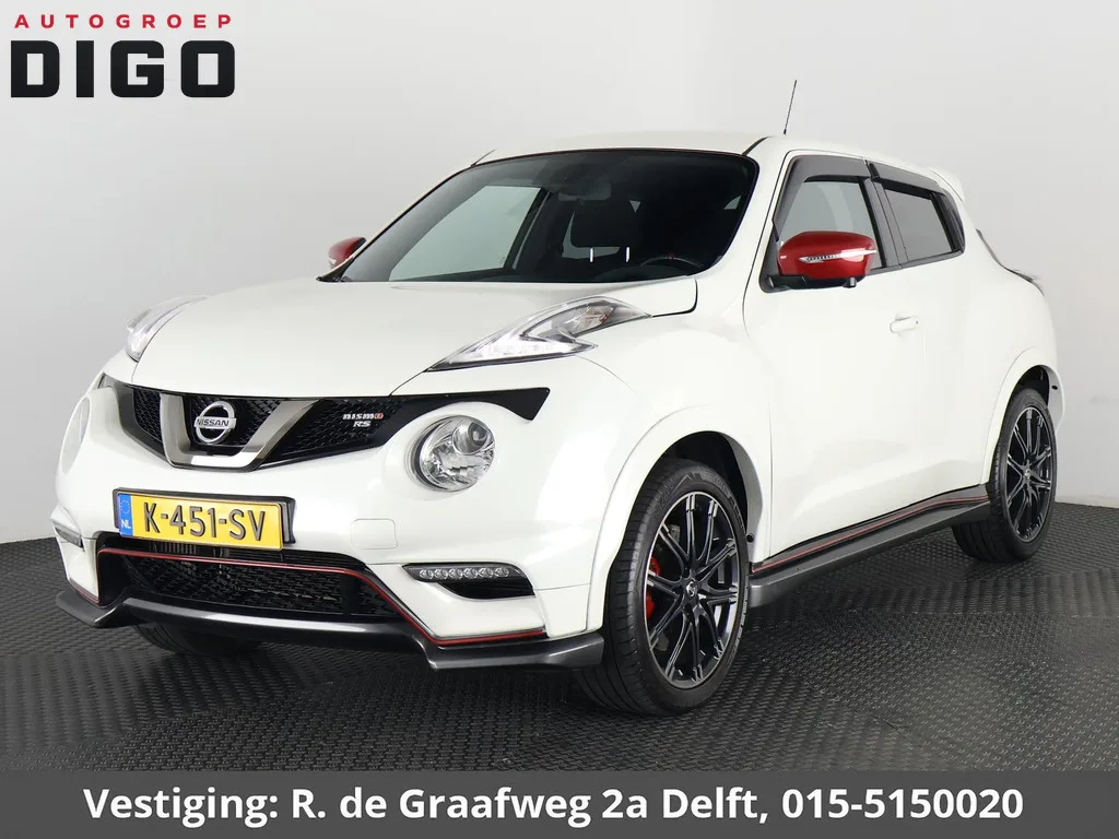 Nissan Juke (2018) — foto 1