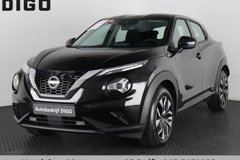 Nissan Juke (2024)