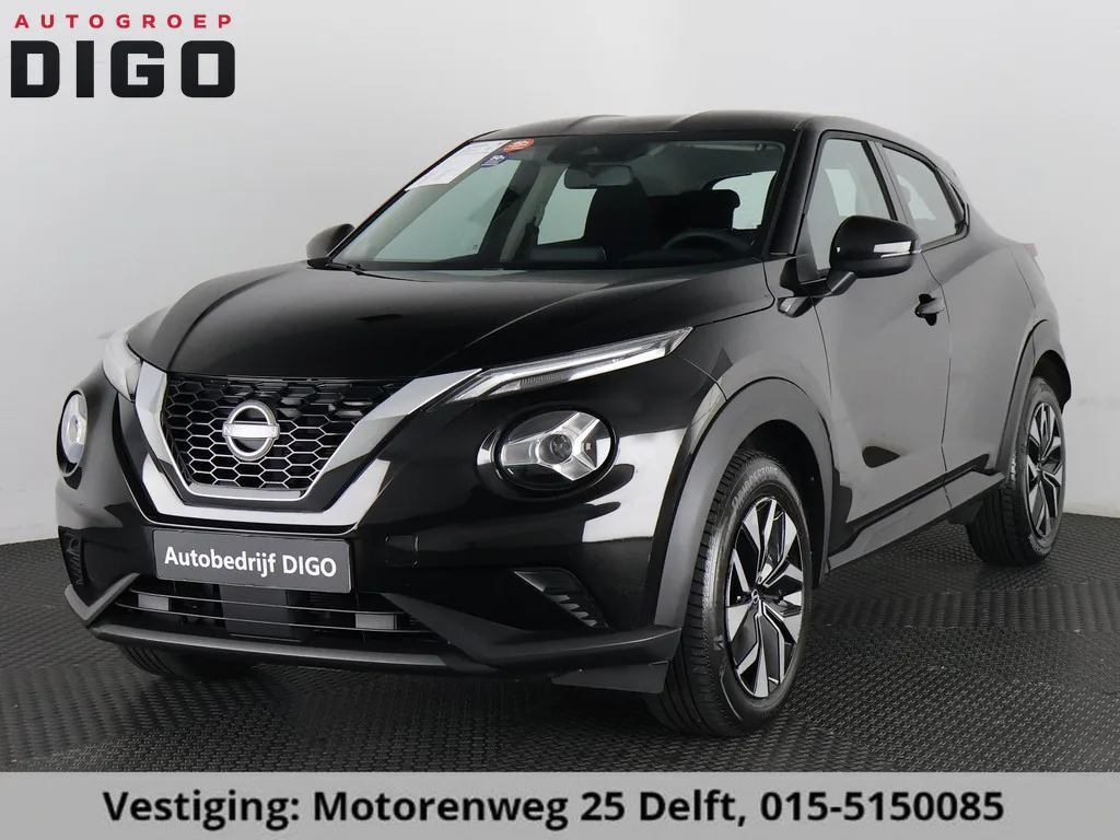 Nissan Juke (2024) — foto 1