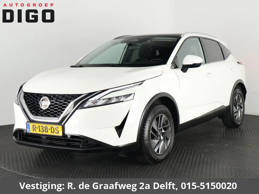 Nissan Qashqai (2022) — foto 1