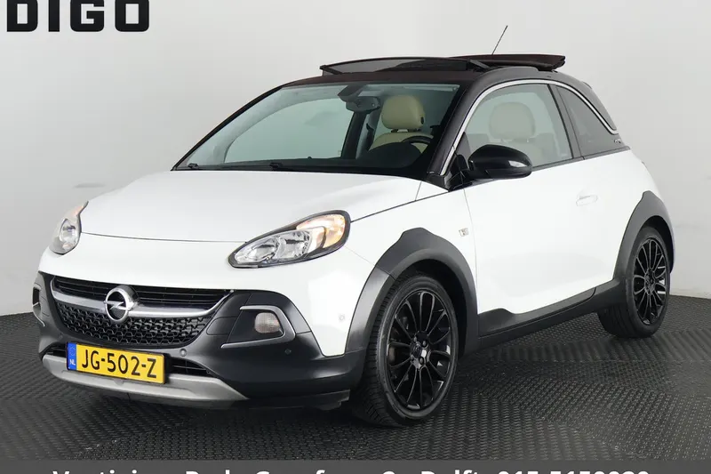 Opel Adam (2016)