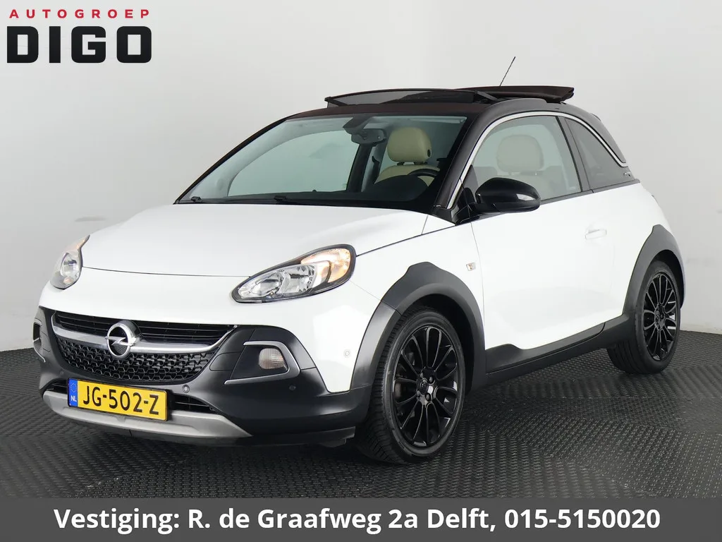 Opel Adam (2016) — foto 1