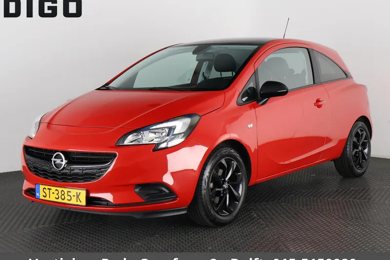 Opel Corsa (2018)