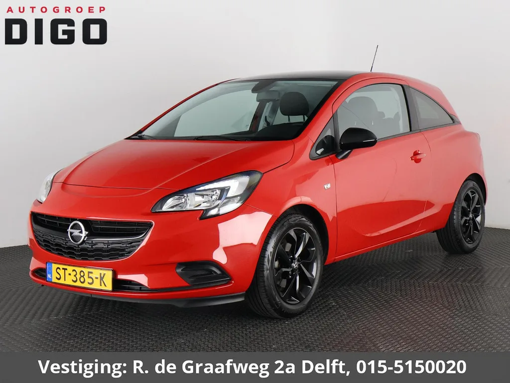 Opel Corsa (2018) — foto 1