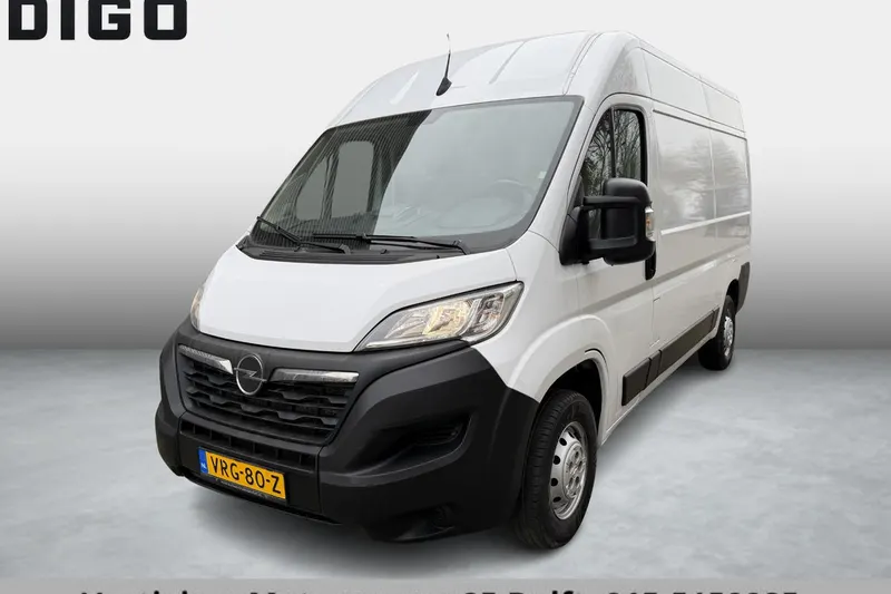 Opel Movano (2022)