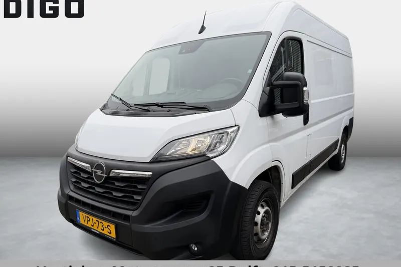 Opel Movano (2022)