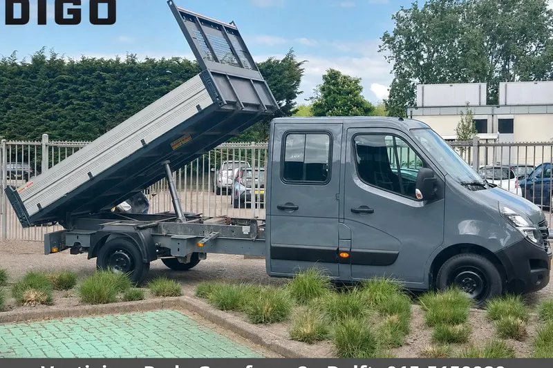 Opel Movano (2020)