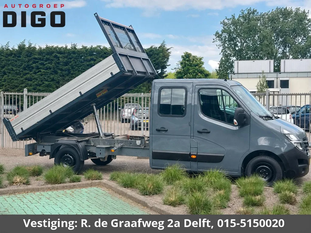 Opel Movano (2020) — foto 1