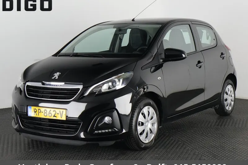 Peugeot 108 (2017)