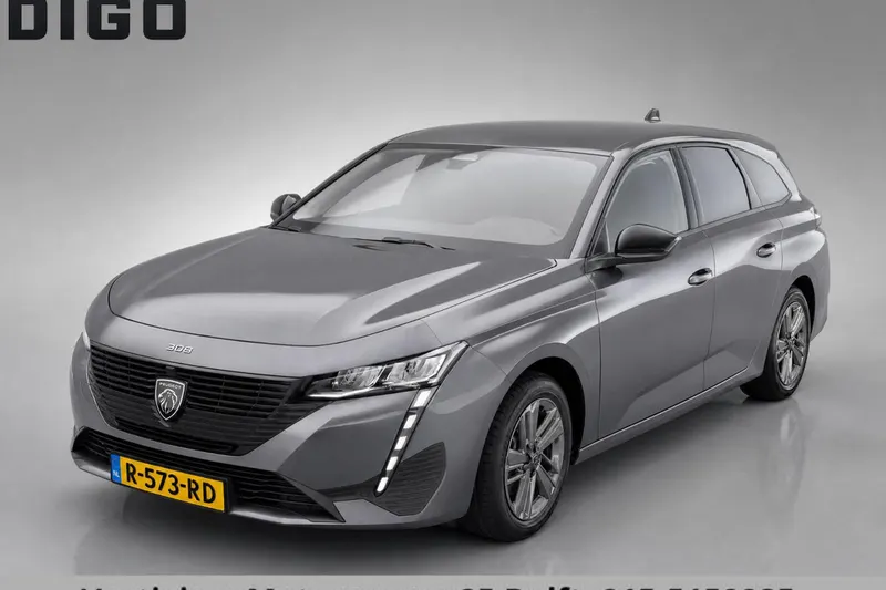 Peugeot 308 (2022)