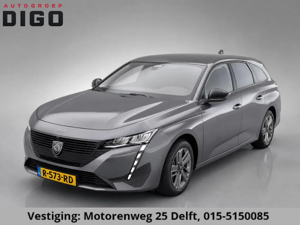 Peugeot 308 (2022) — foto 1