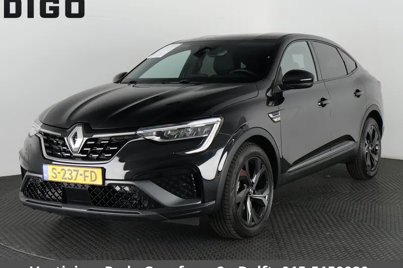 Renault Arkana (2023)