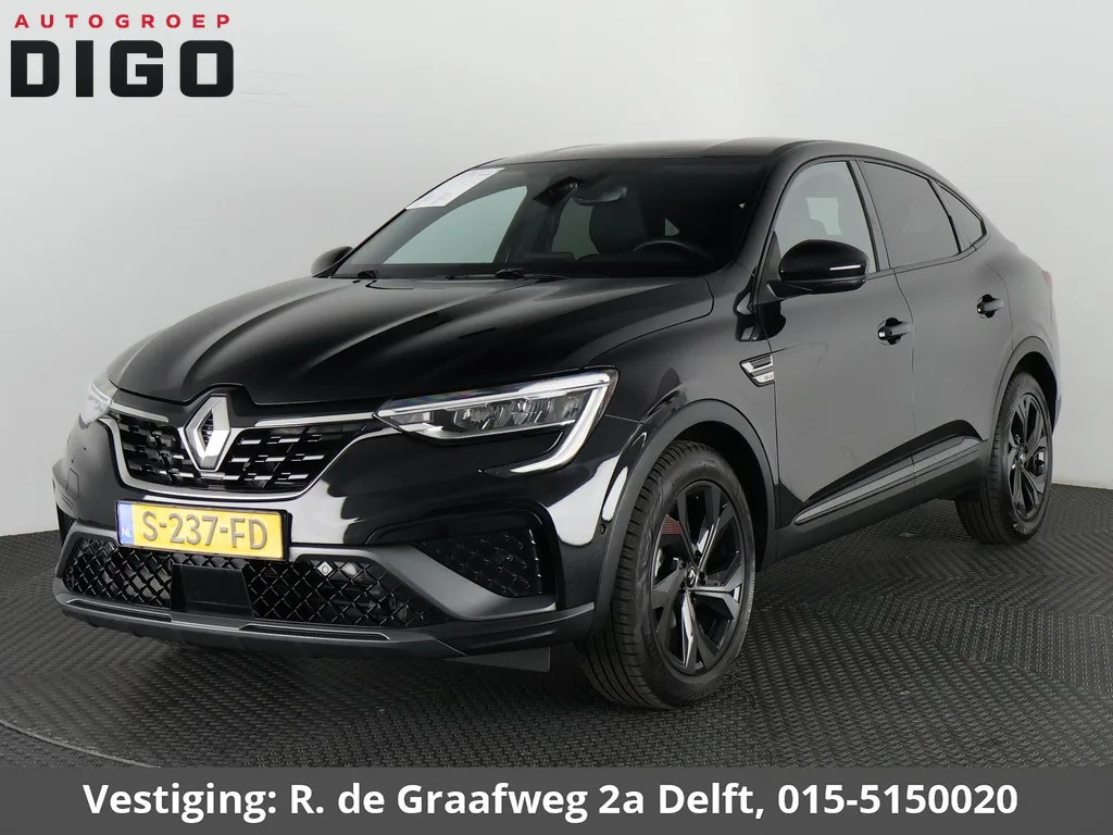Renault Arkana (2023) — foto 1