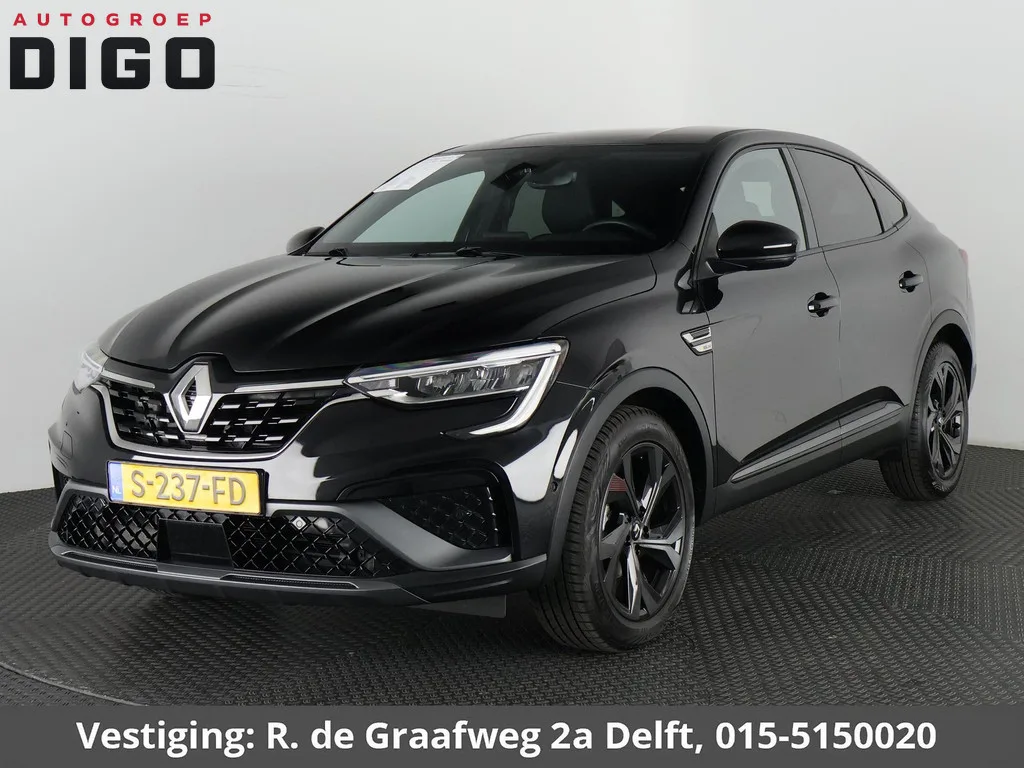 Renault Arkana (2023) — foto 1