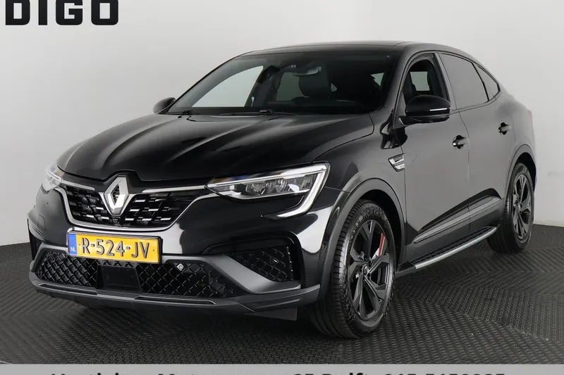 Renault Arkana (2022)