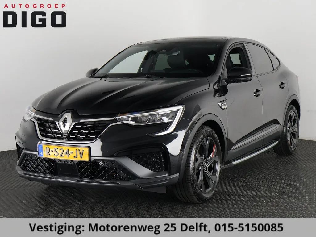 Renault Arkana (2022) — foto 1