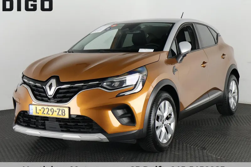Renault Captur (2020)