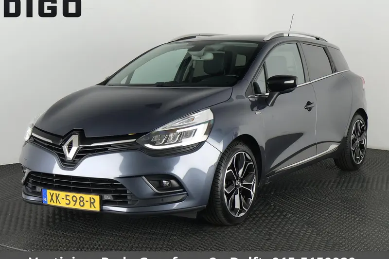 Renault Clio (2019)