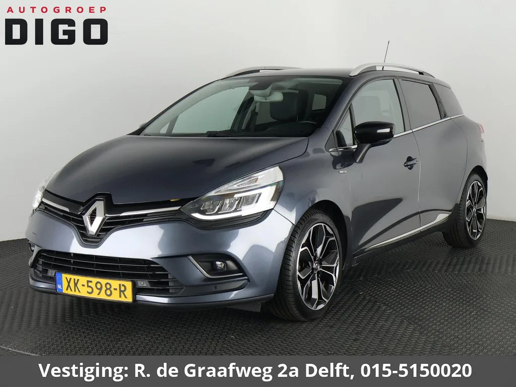 Renault Clio (2019) — foto 1