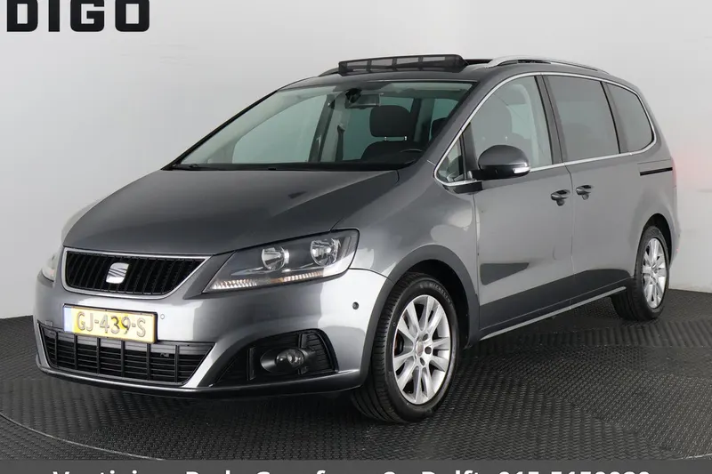 SEAT Alhambra (2015)