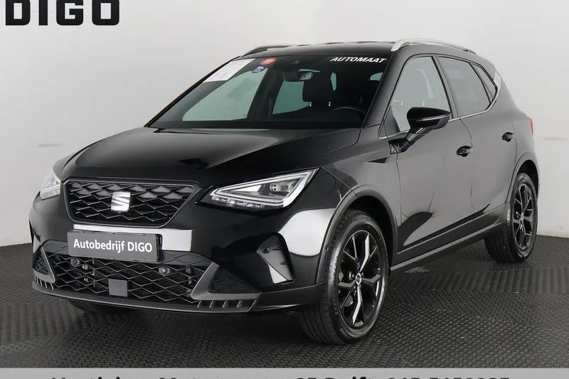 SEAT Arona (2024)