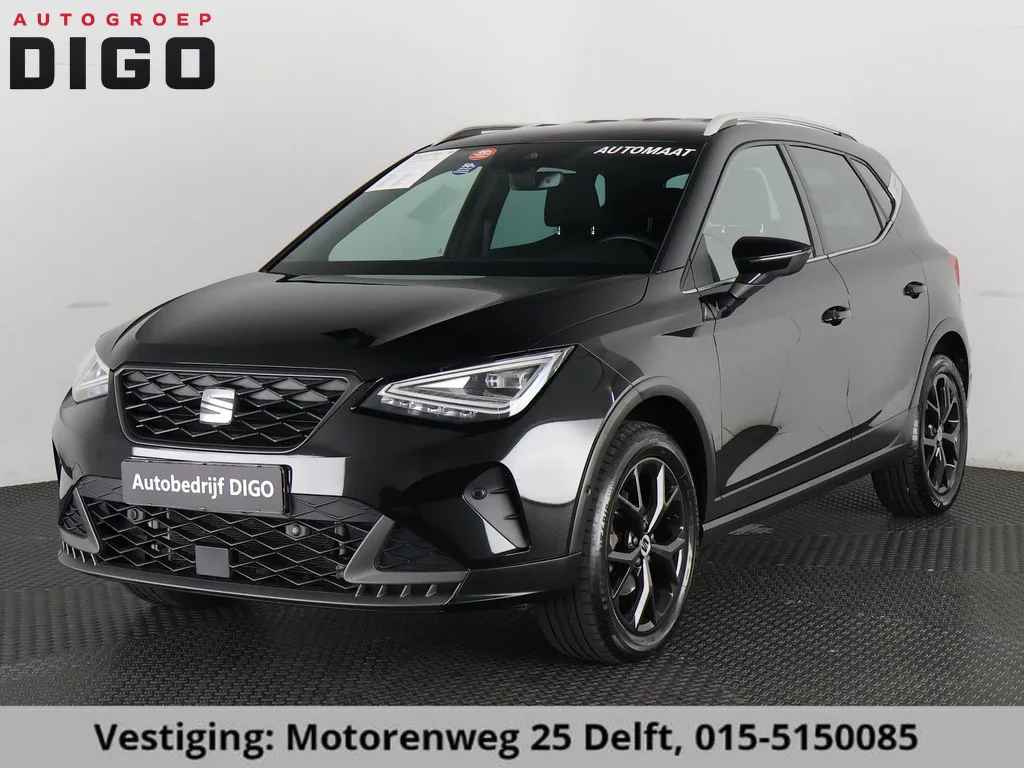 SEAT Arona (2024) — foto 1