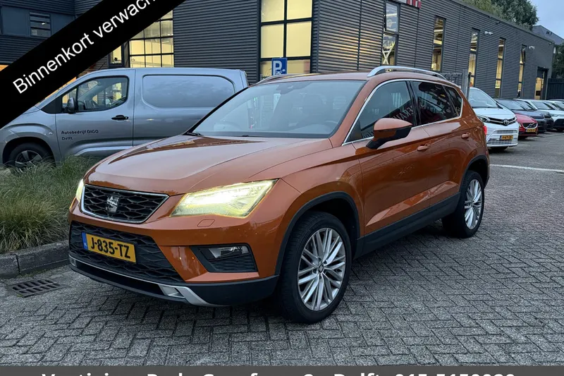 SEAT Ateca (2016)