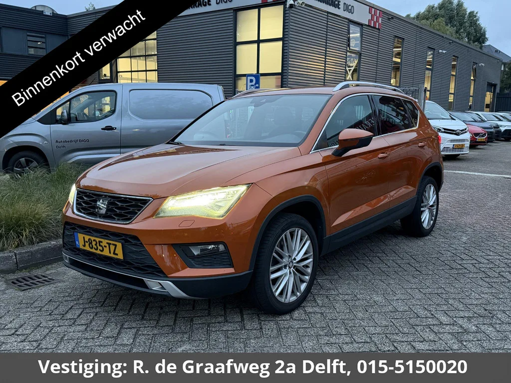 SEAT Ateca (2016) — foto 1