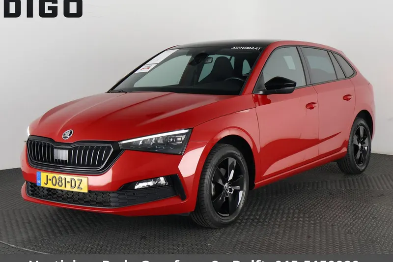 Škoda Scala (2020)