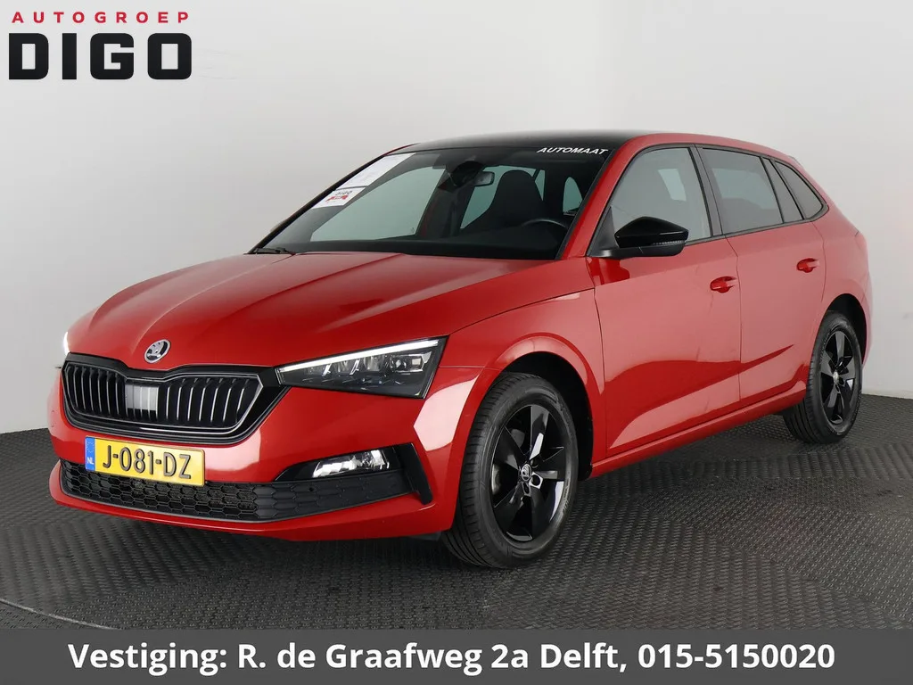 Škoda Scala (2020) — foto 1