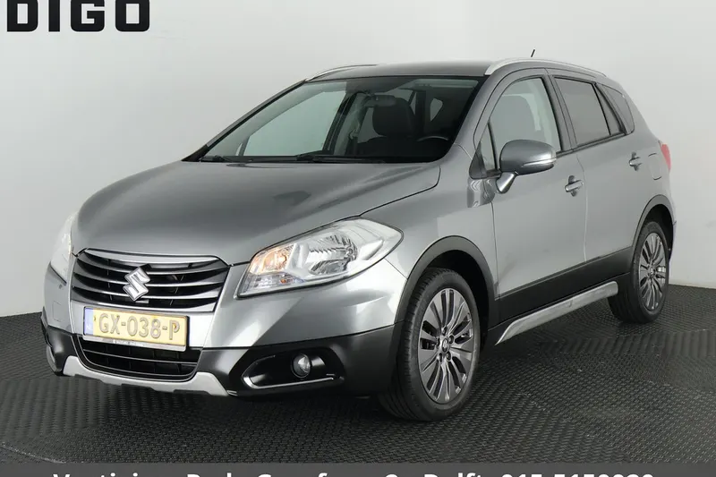 Suzuki S-Cross (2015)