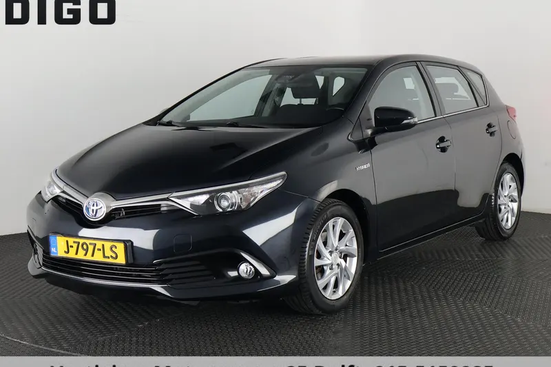 Toyota Auris (2015)