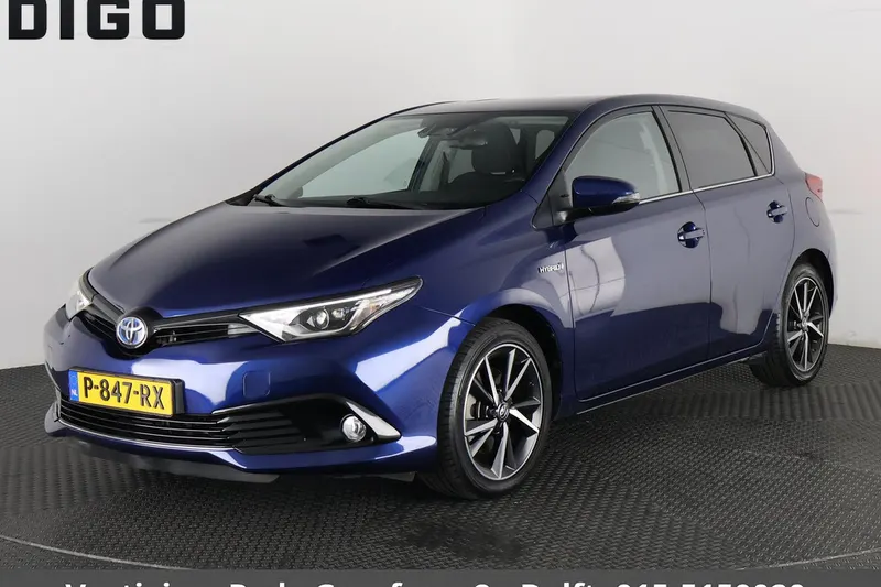 Toyota Auris (2018)