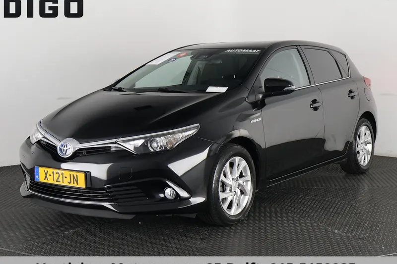Toyota Auris (2019)