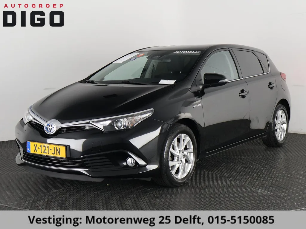 Toyota Auris (2019) — foto 1