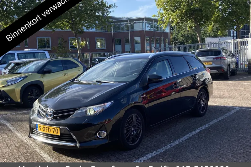 Toyota Auris (2014)