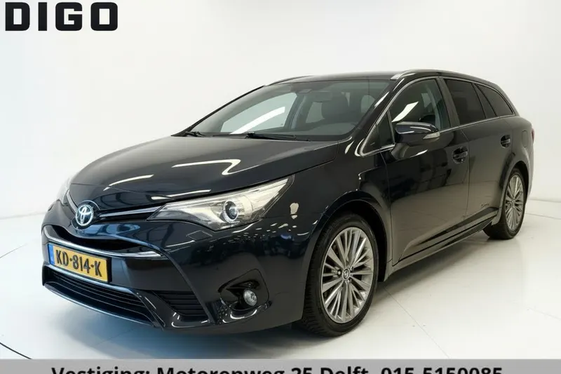 Toyota Avensis (2016)